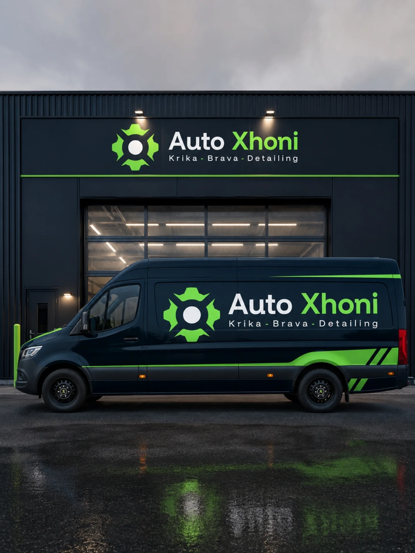 Auto Xhoni